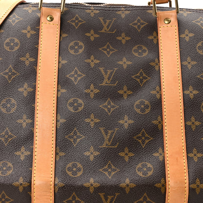 Louis Vuitton Monogram Keepall Bandouliere 60 7 of 9