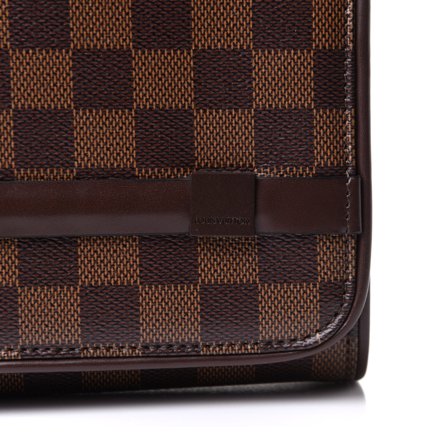 Damier Ebene Tribeca Long