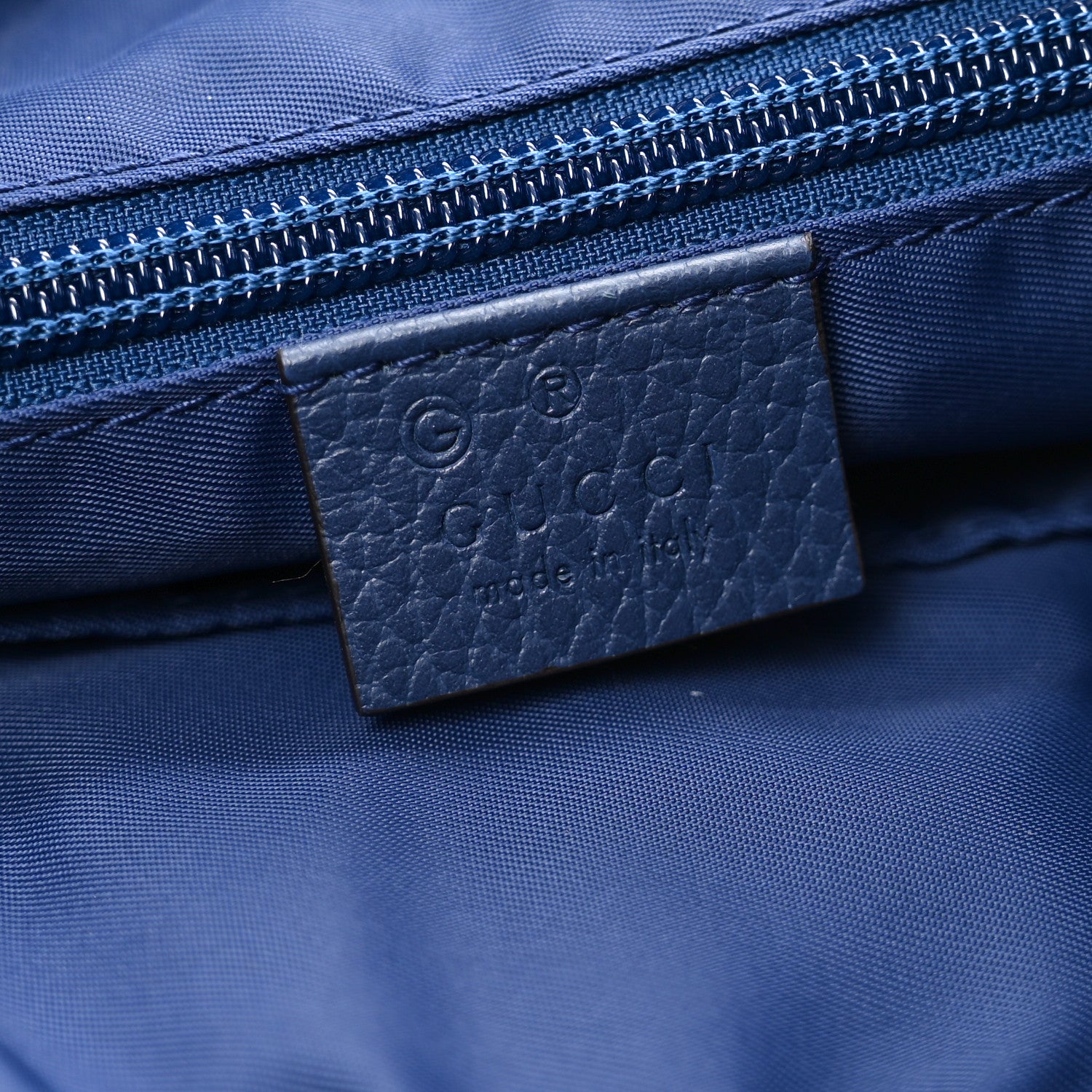 Gucci Nylon Monogram Medium Vertical Tote Tide 6 of 10