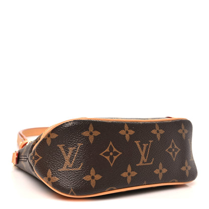 Louis Vuitton Monogram Nano Boulogne 4 of 10