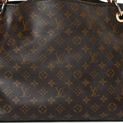 Louis Vuitton Monogram Artsy MM 8 of 14