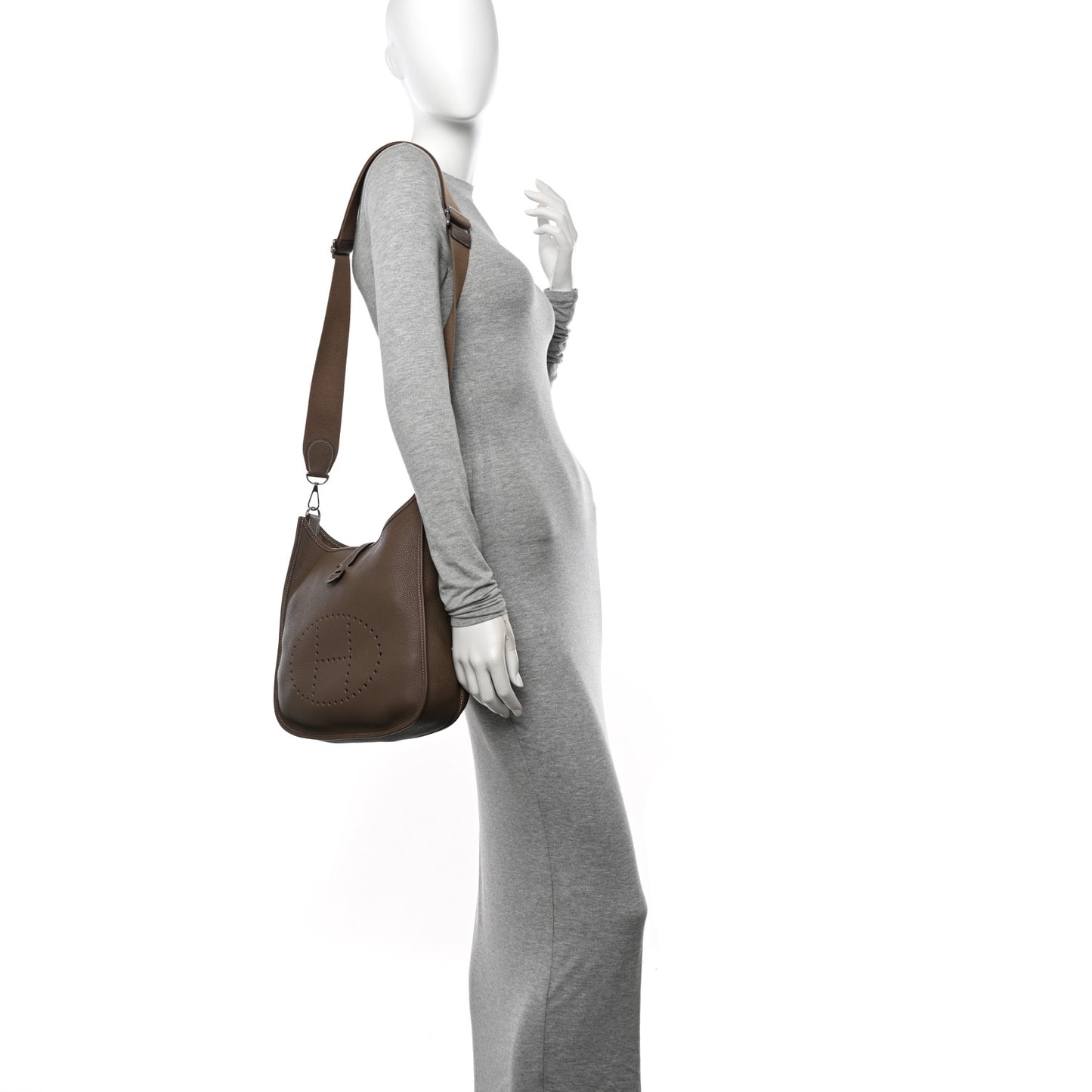 Taurillon Clemence Evelyne III PM Etoupe