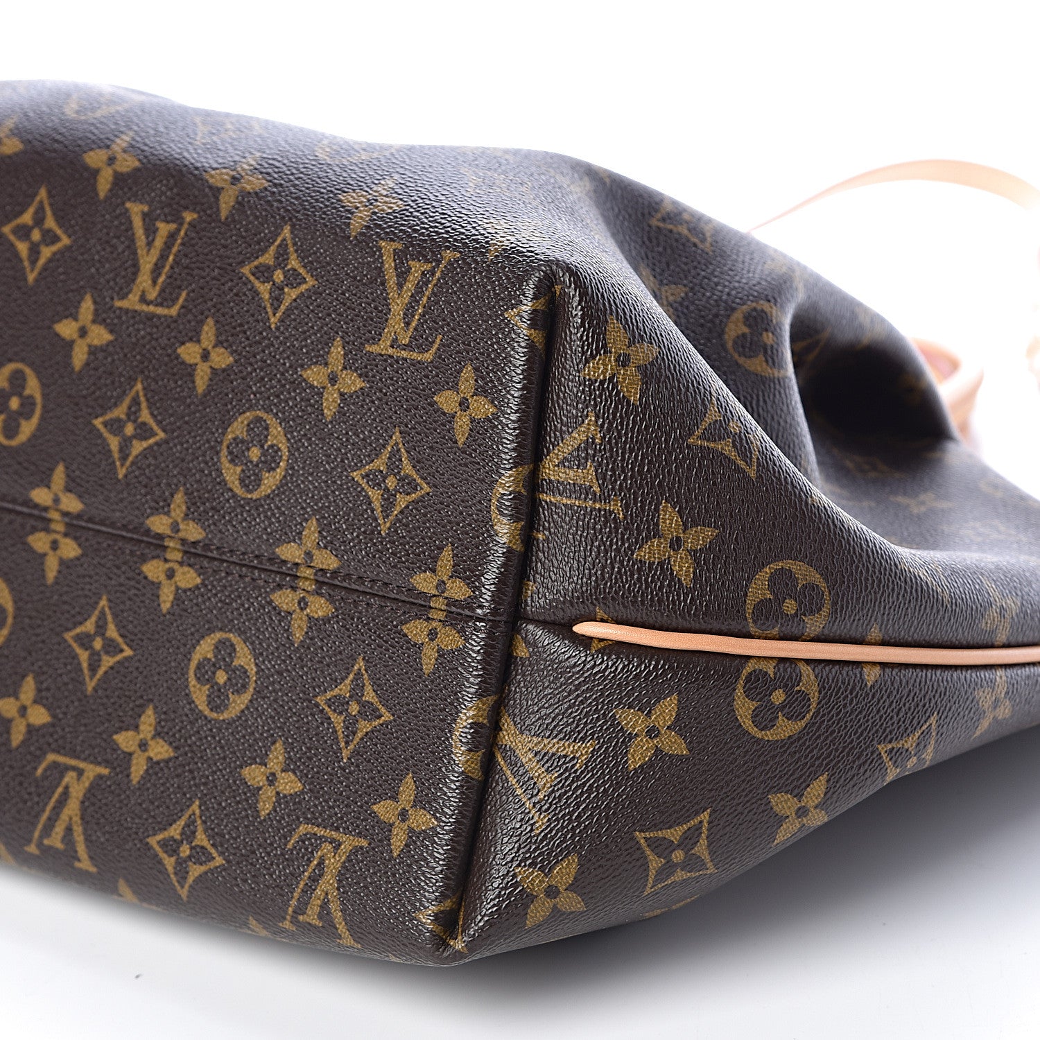 Louis Vuitton Monogram Turenne GM 8 of 9