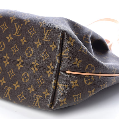 Louis Vuitton Monogram Turenne GM 8 of 9