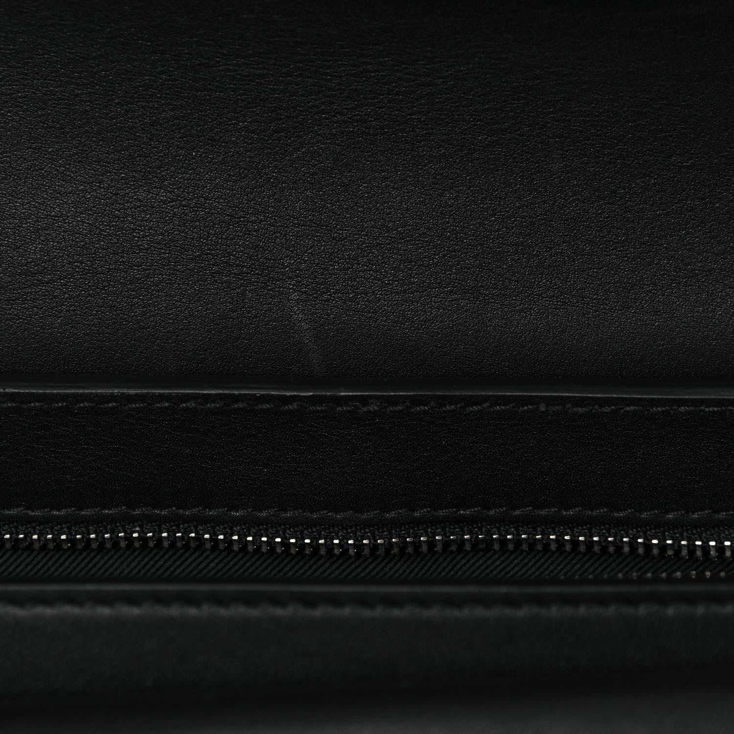 Proenza Schouler Smooth Calfskin Mini PS11 Classic Shoulder Bag Black 12 of 12