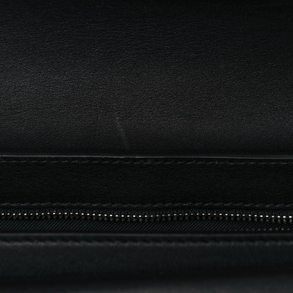 Proenza Schouler Smooth Calfskin Mini PS11 Classic Shoulder Bag Black 12 of 12