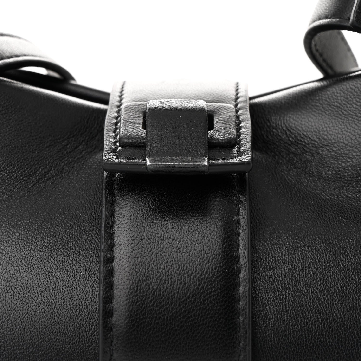 Proenza Schouler Nappa Mini Park Crossbody Bag Black 7 of 9