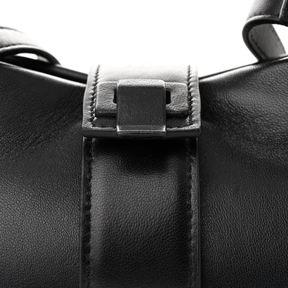 Proenza Schouler Nappa Mini Park Crossbody Bag Black 7 of 9