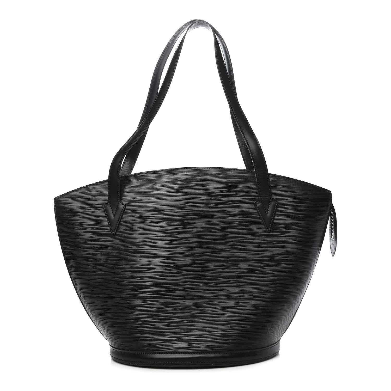 Louis Vuitton Epi Saint Jacques GM Black 1 of 9