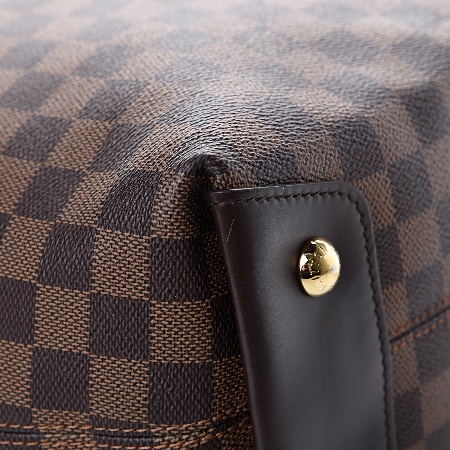 Louis Vuitton Damier Ebene Duomo Hobo 10 of 10