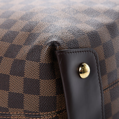 Louis Vuitton Damier Ebene Duomo Hobo 10 of 10