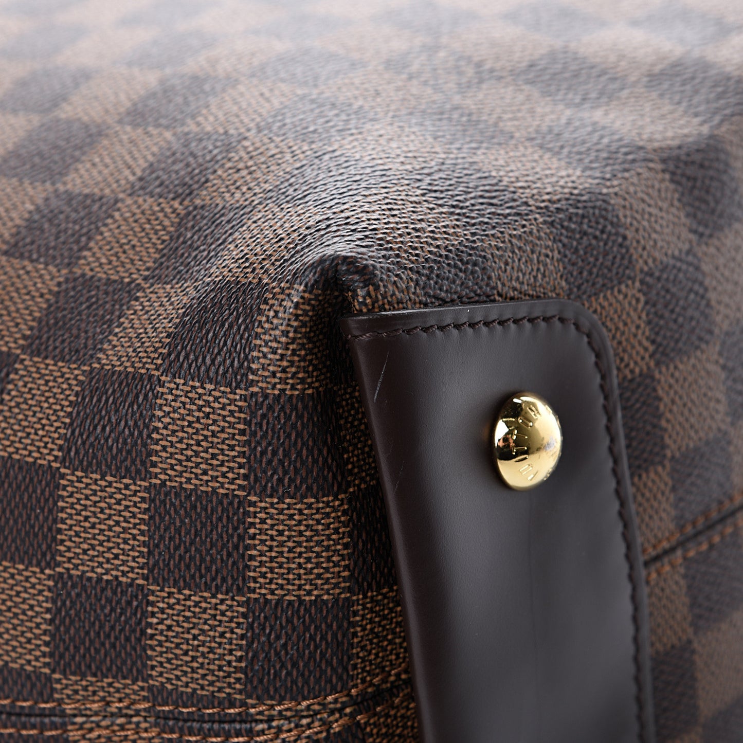 Damier Ebene Duomo Hobo