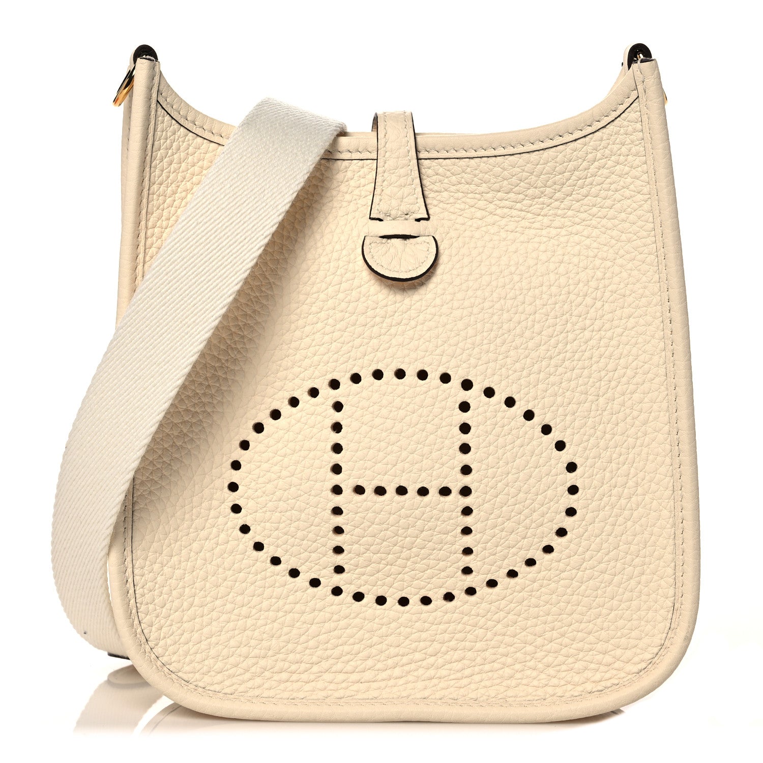 Hermes Taurillon Clemence Evelyne TPM Nata 1 of 10