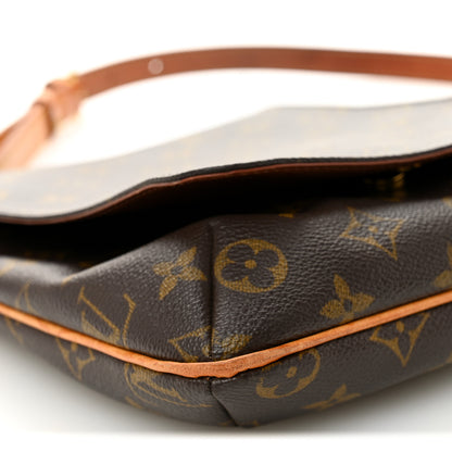 Louis Vuitton Monogram Musette Salsa 8 of 10