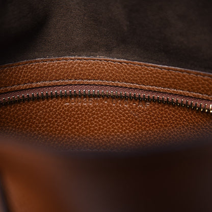 Tom Ford Pebbled Calfskin Medium Jennifer Caramel 9 of 20