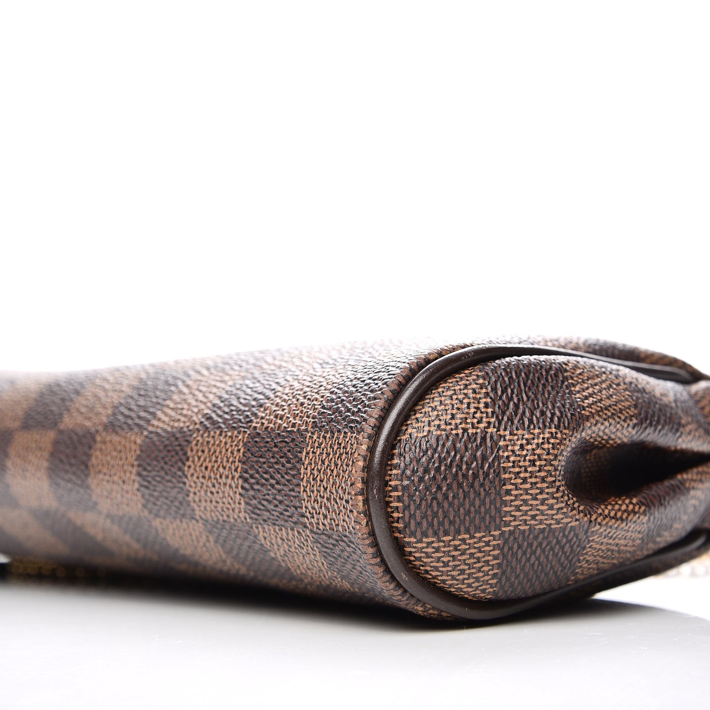 Damier Ebene Eva Clutch