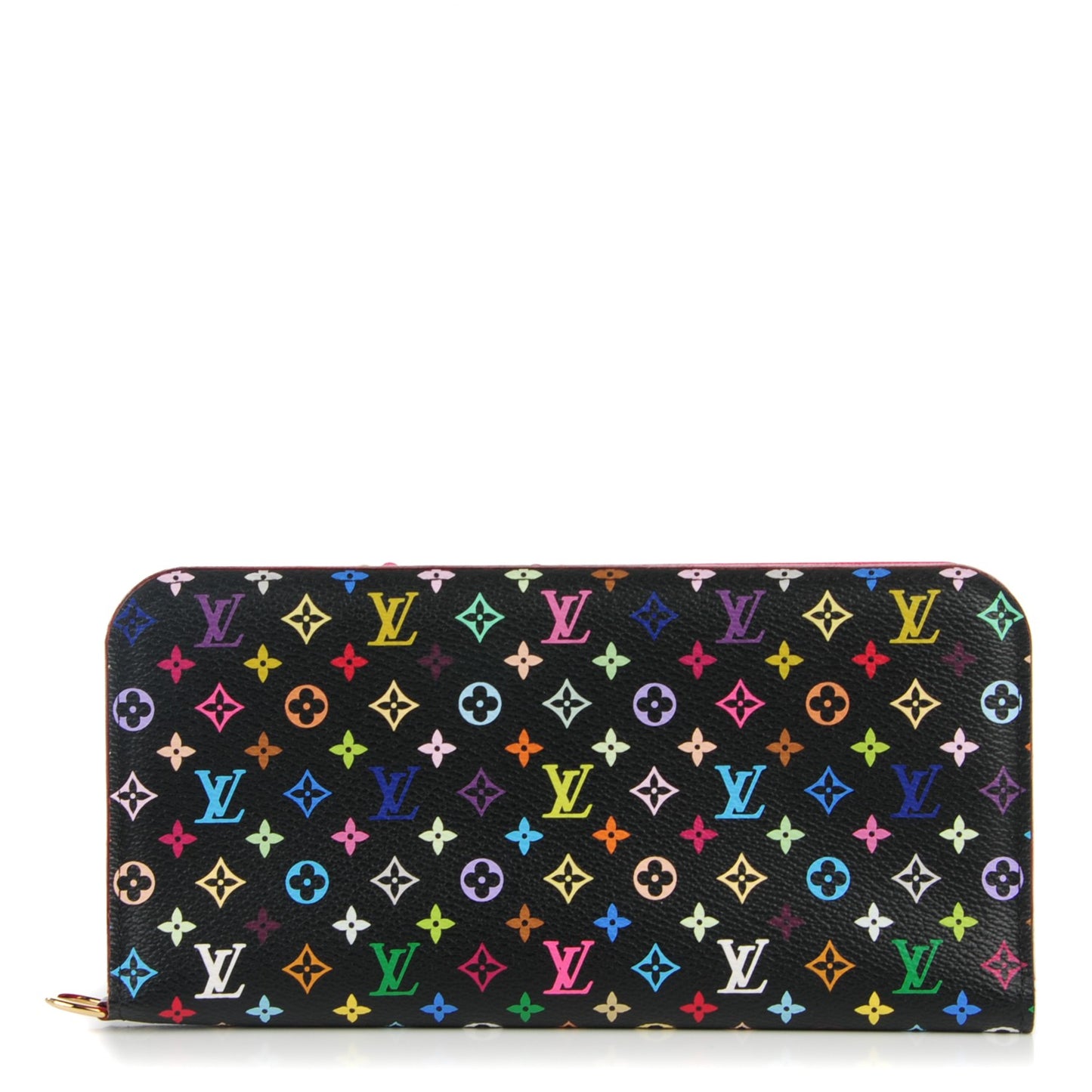 Monogram Multicolor Insolite Wallet Black Grenade