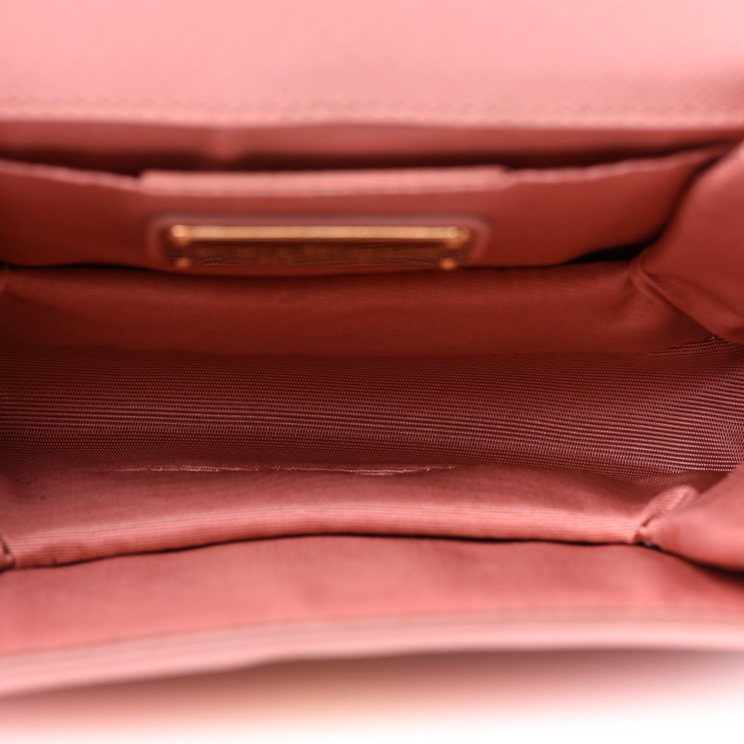 Salvatore Ferragamo Hammered Calfskin Mini Vara Bow Crossbody Bag Pink 7 of 12