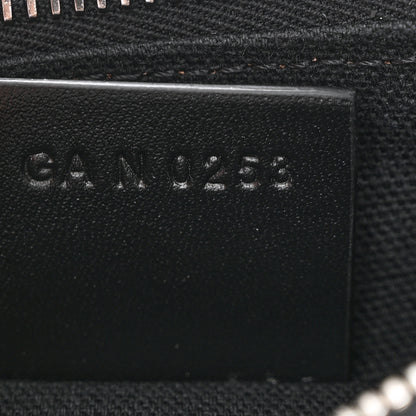 Givenchy Satin Strass Mini Voyou Boyfriend Party Bag Black 7 of 10