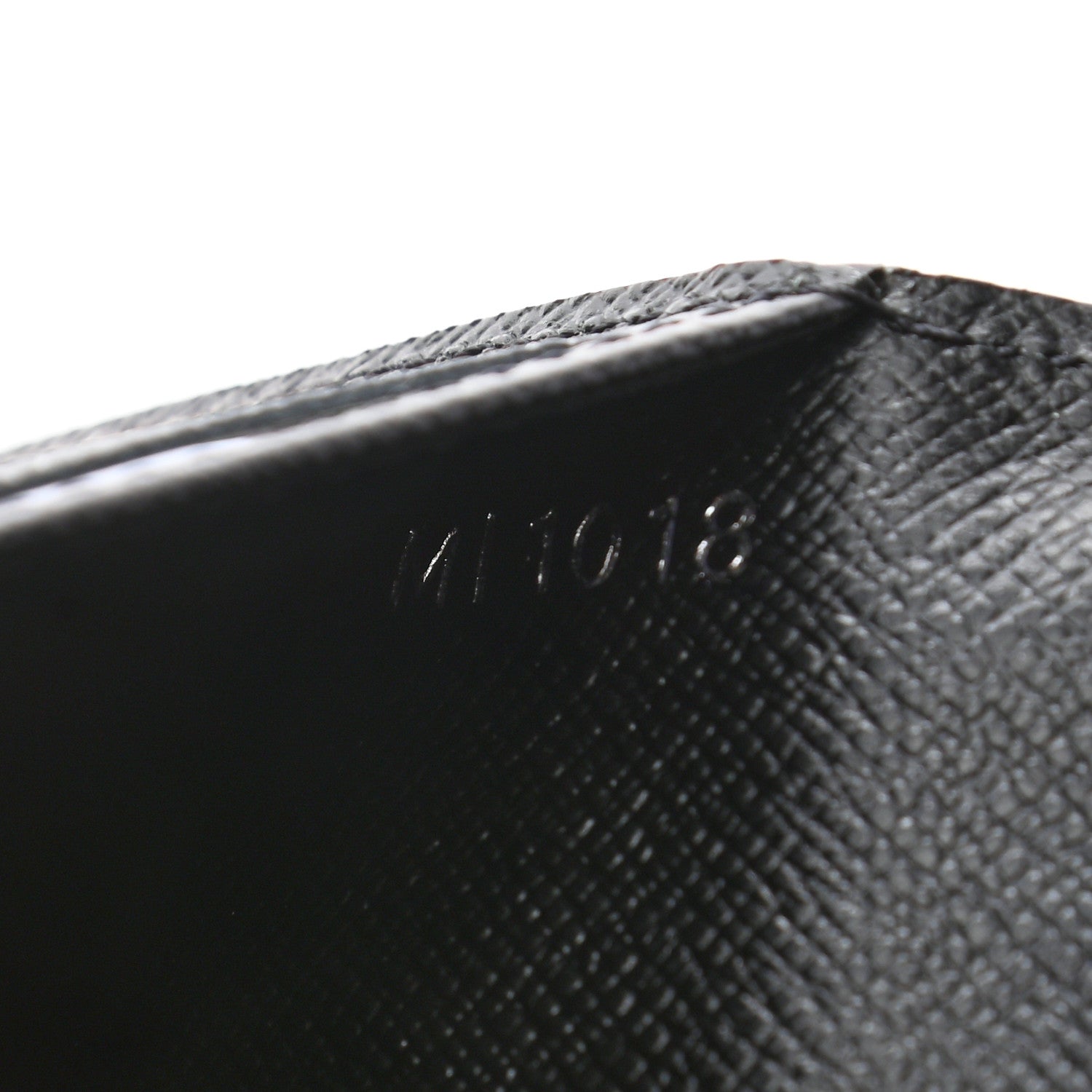 Louis Vuitton Epi Eugenie Wallet Black 7 of 7