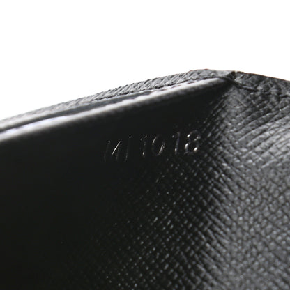 Louis Vuitton Epi Eugenie Wallet Black 7 of 7