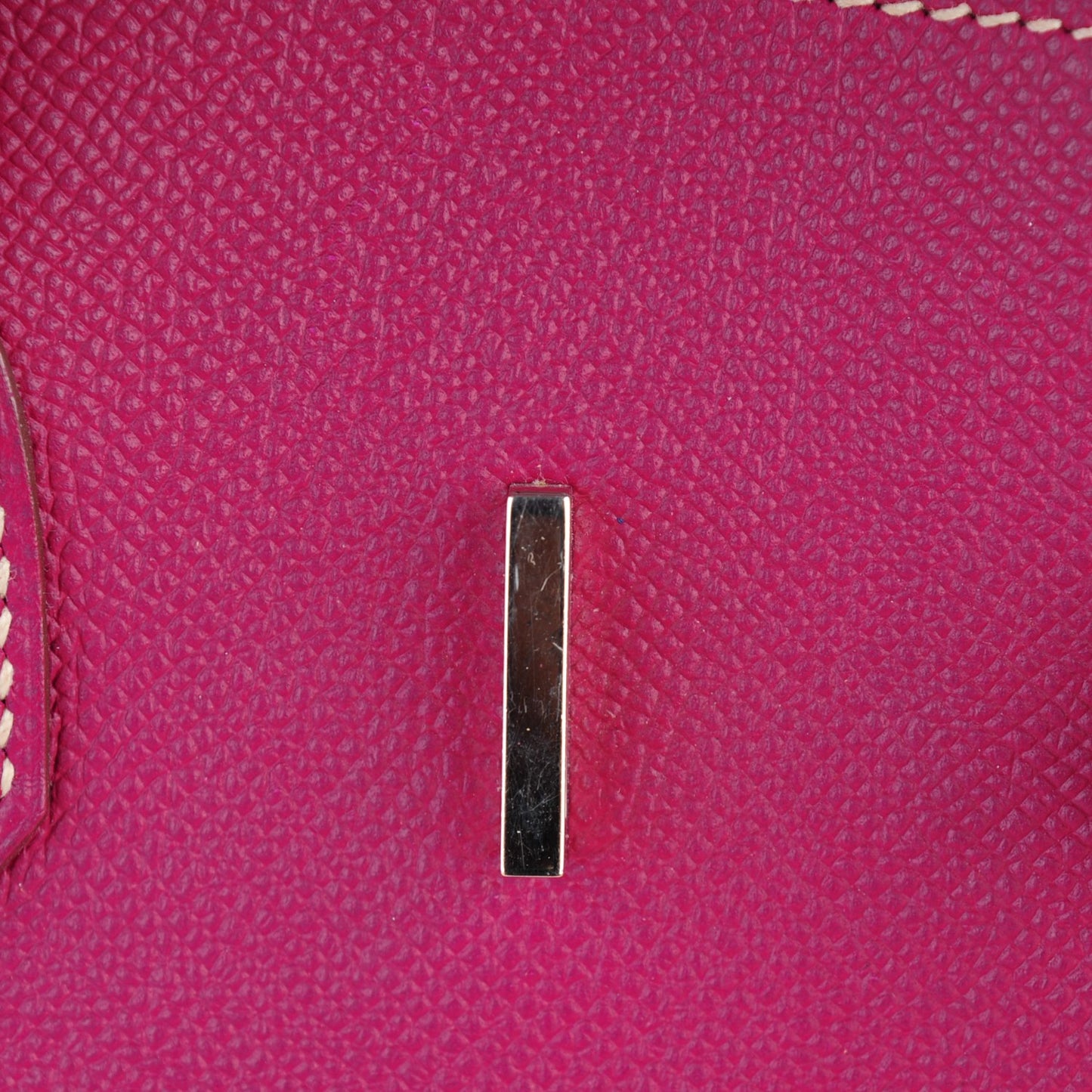 Epsom Birkin 35 Tosca Rose Tyrien