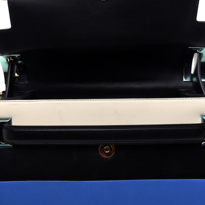 Valentino Garavani Nappa Medium My Rockstud Frame Bag Multicolor 17 of 17