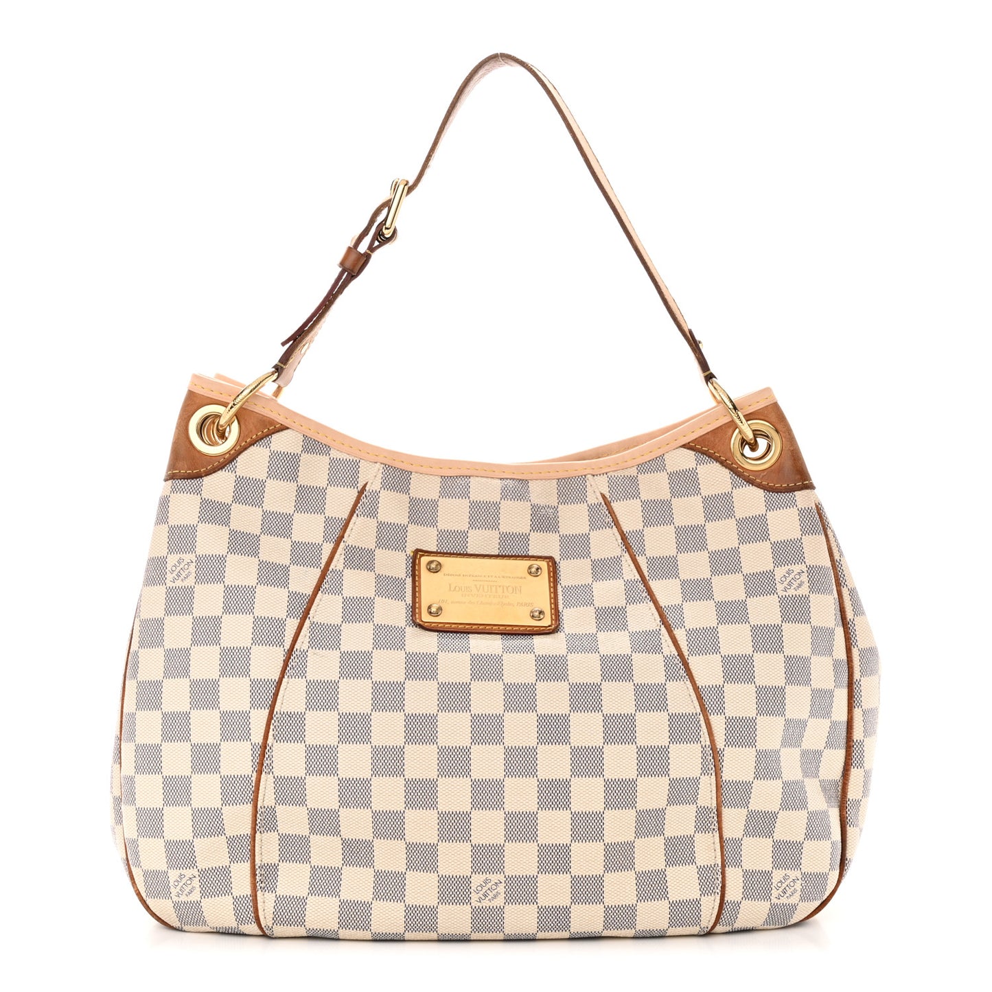 Damier Azur Galliera PM