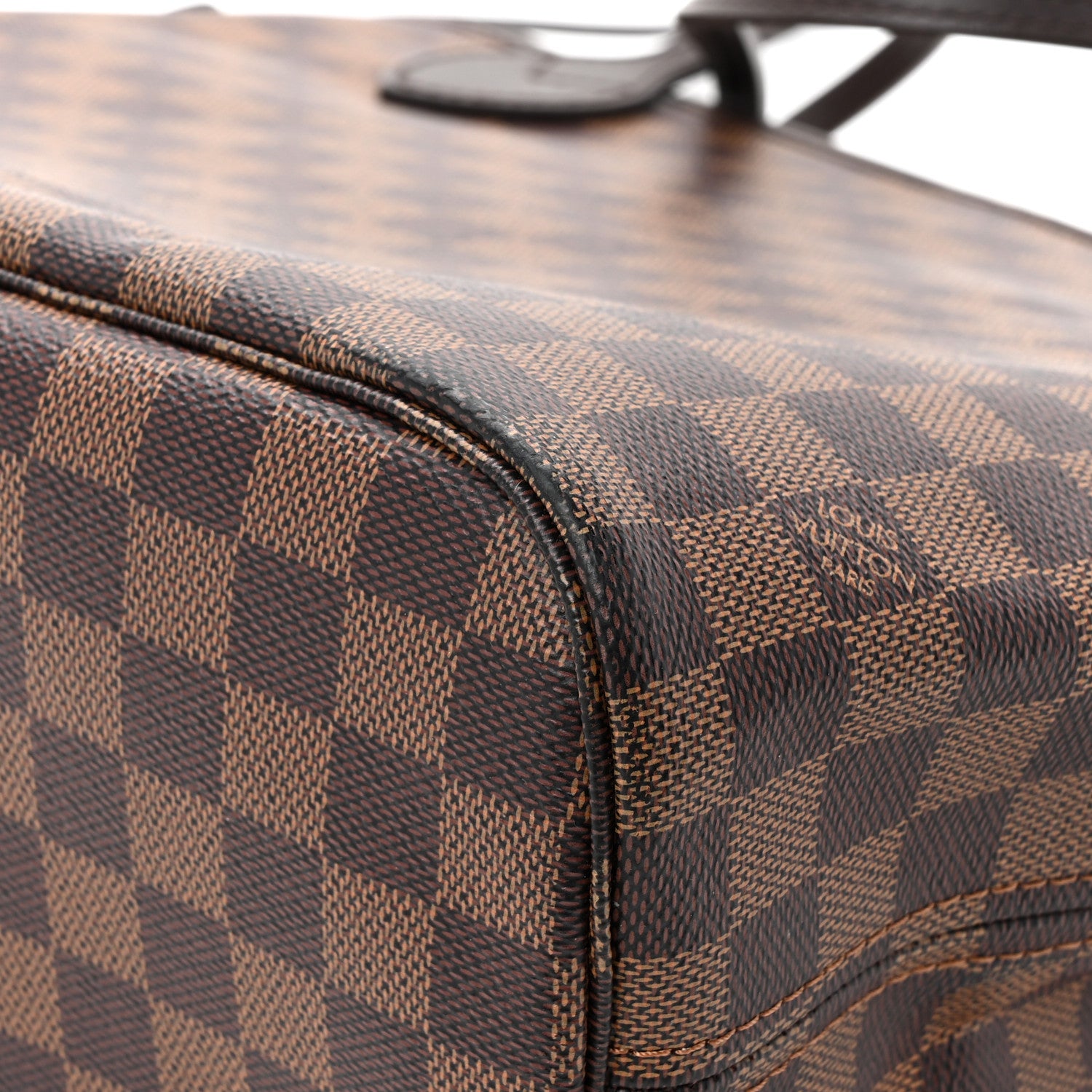 Louis Vuitton Damier Ebene Neo Neverfull MM 14 of 15