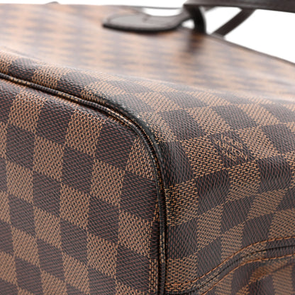 Louis Vuitton Damier Ebene Neo Neverfull MM 14 of 15