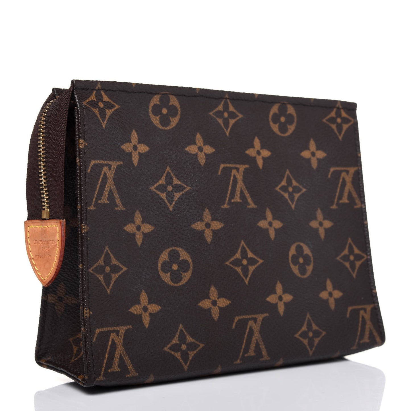 Monogram Toiletry Pouch 19