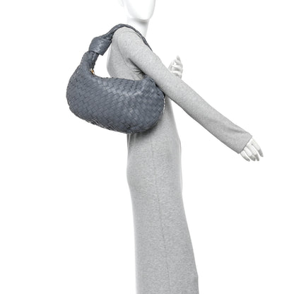 Bottega Veneta Nappa Intrecciato Small Jodie Thunder 2 of 10