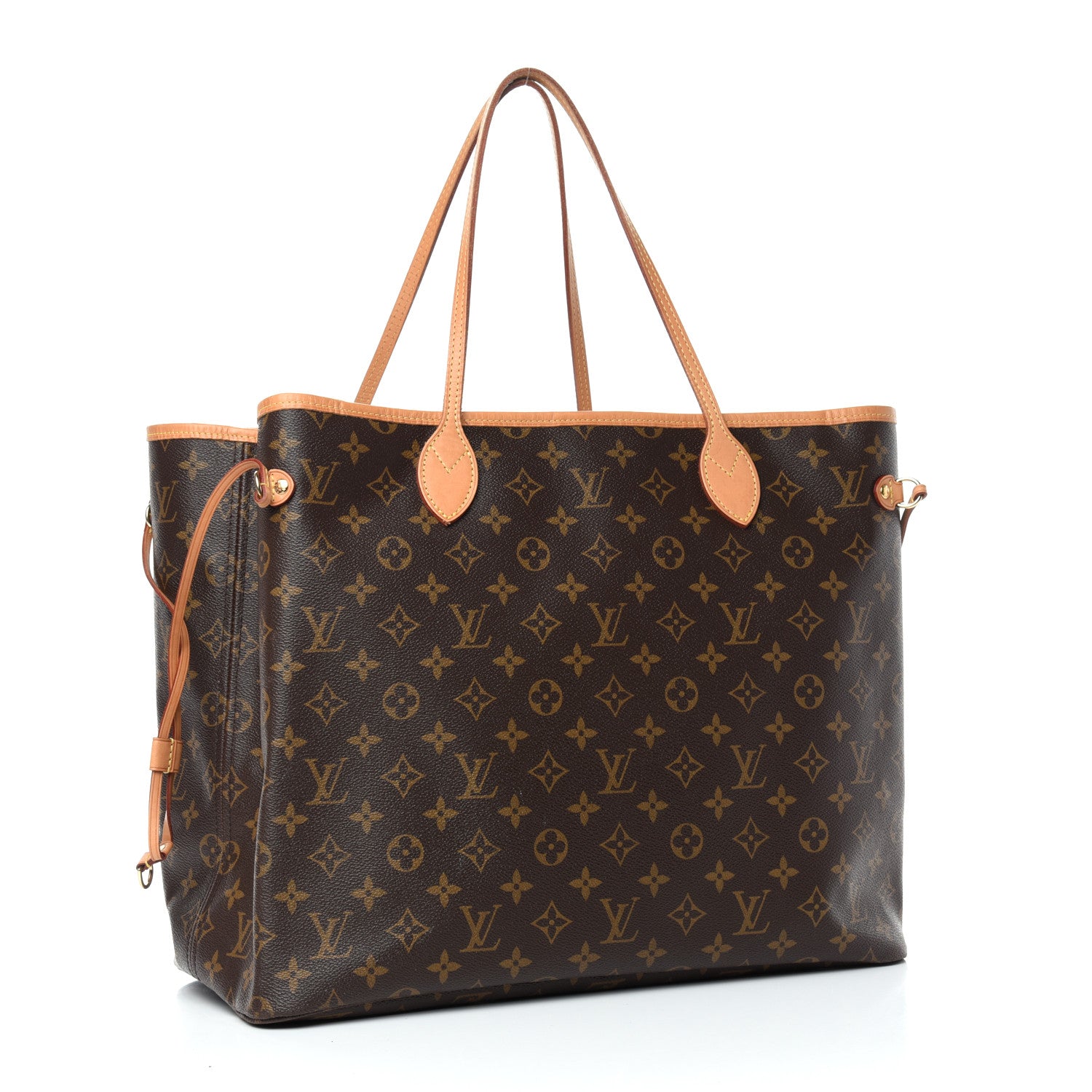 Louis Vuitton Monogram Neo Neverfull GM 4 of 11