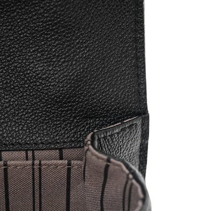 Louis Vuitton Empreinte Pochette Metis Black 10 of 12