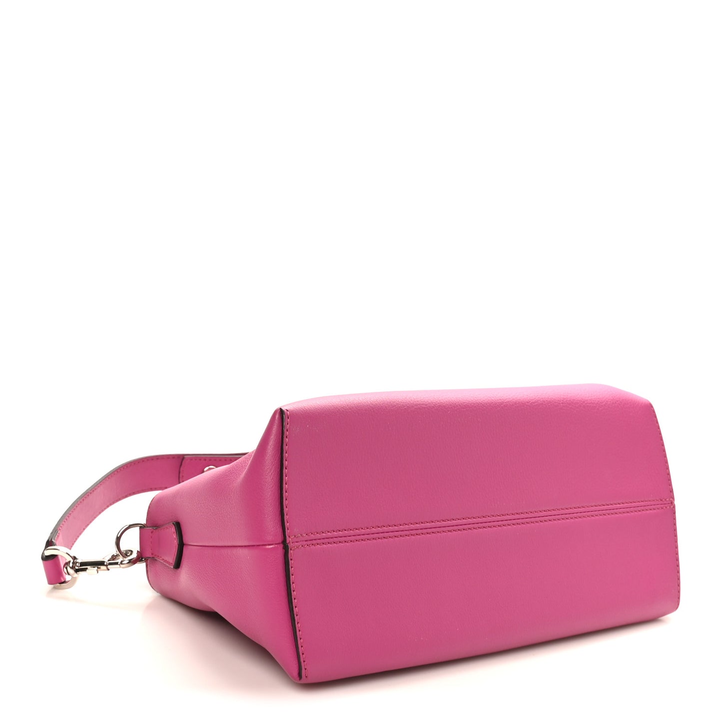 Vitello Dolce Medium By The Way Boston Bag Magenta