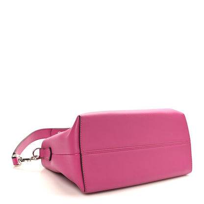 Fendi Vitello Dolce Medium By The Way Boston Bag Magenta 4 of 11
