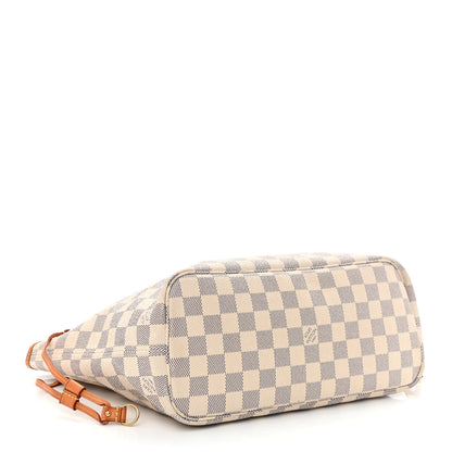 Louis Vuitton Damier Azur Neo Neverfull PM 5 of 13