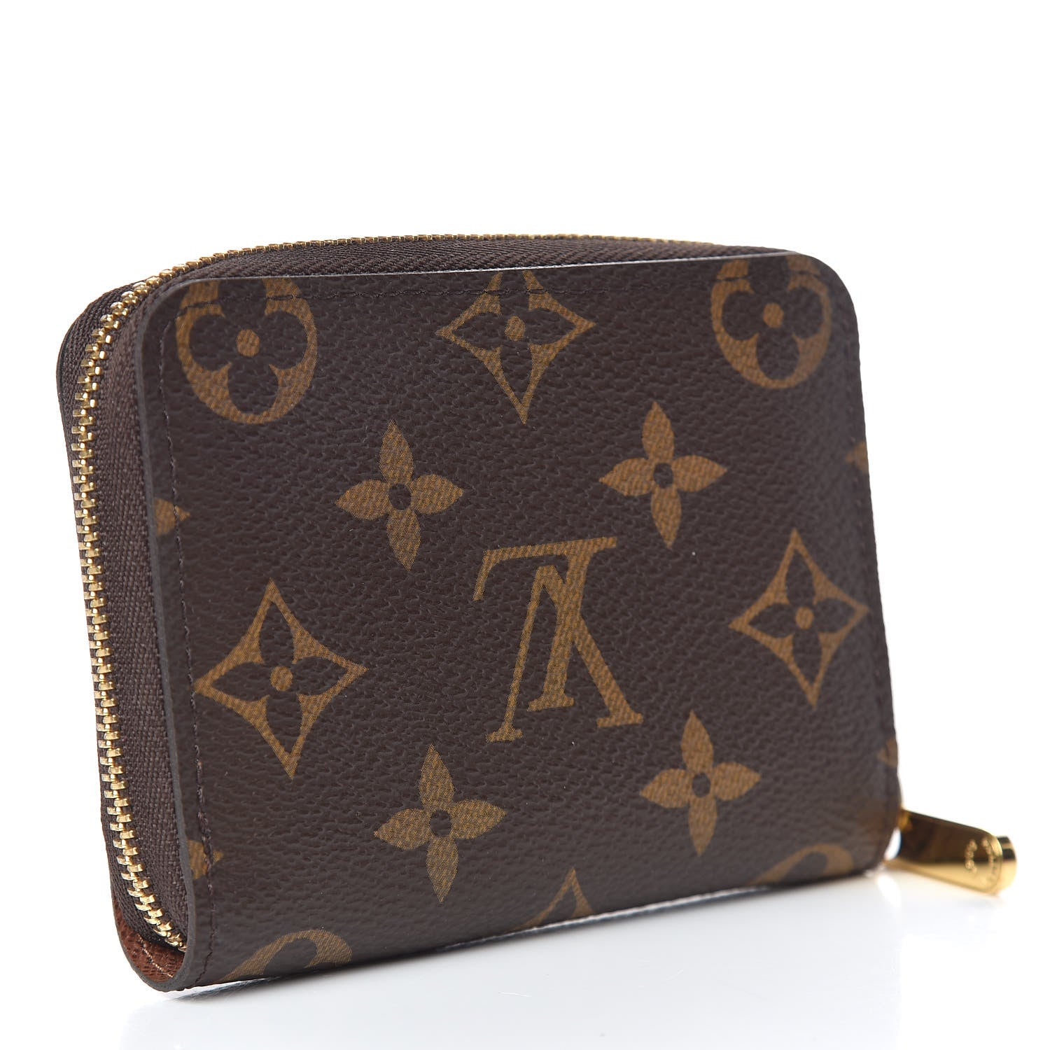 Louis Vuitton Monogram Zippy Coin Purse 3 of 7