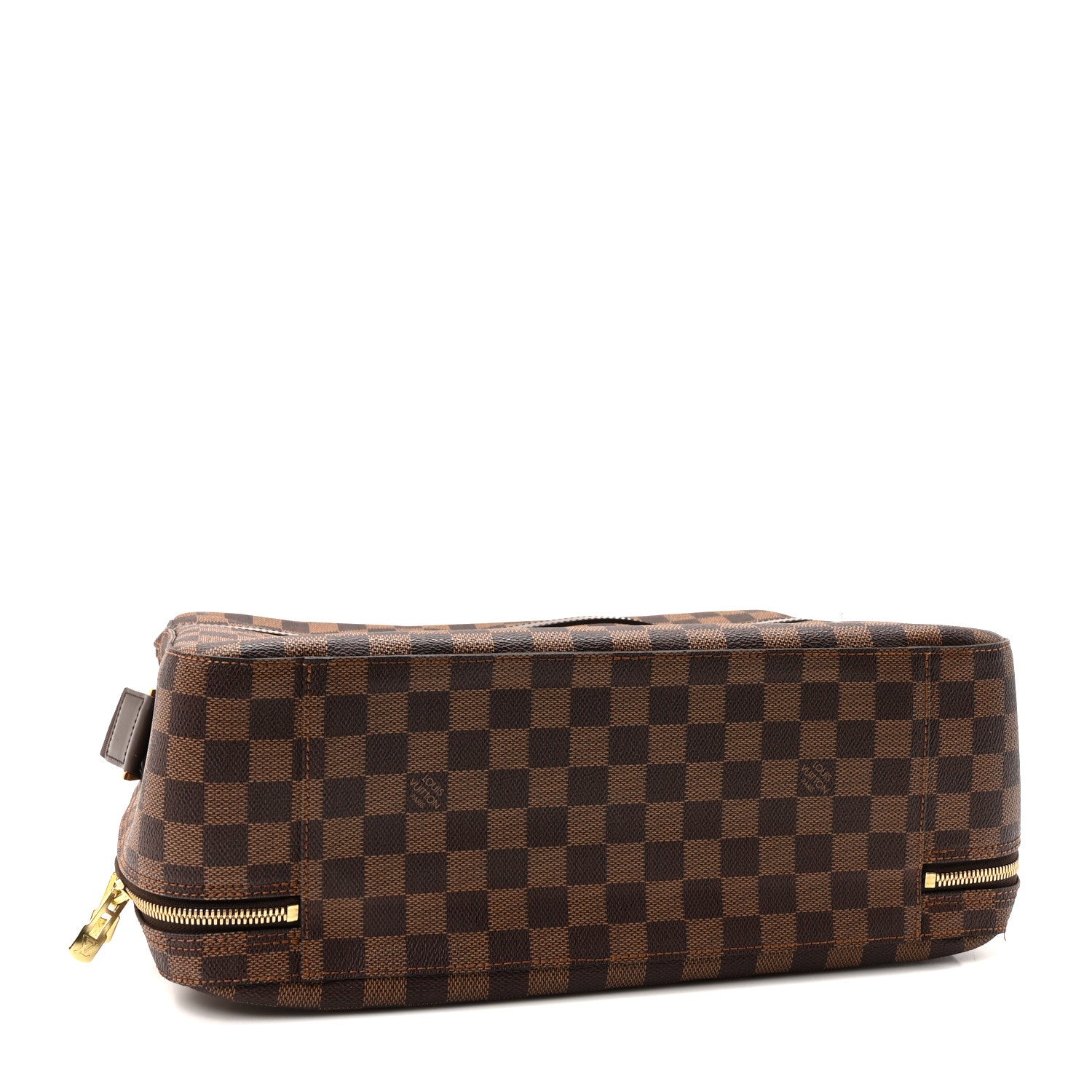 Louis Vuitton Damier Ebene Dorsoduro Messenger 4 of 9