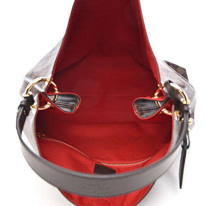 Louis Vuitton Damier Ebene Graceful MM 5 of 9