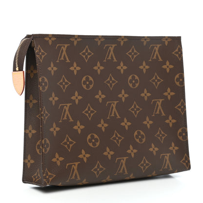 Louis Vuitton Monogram Toiletry Pouch 26 3 of 8