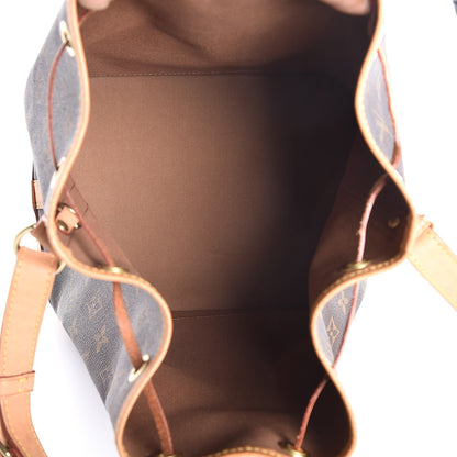 Louis Vuitton Monogram Petit Noe NM 5 of 9