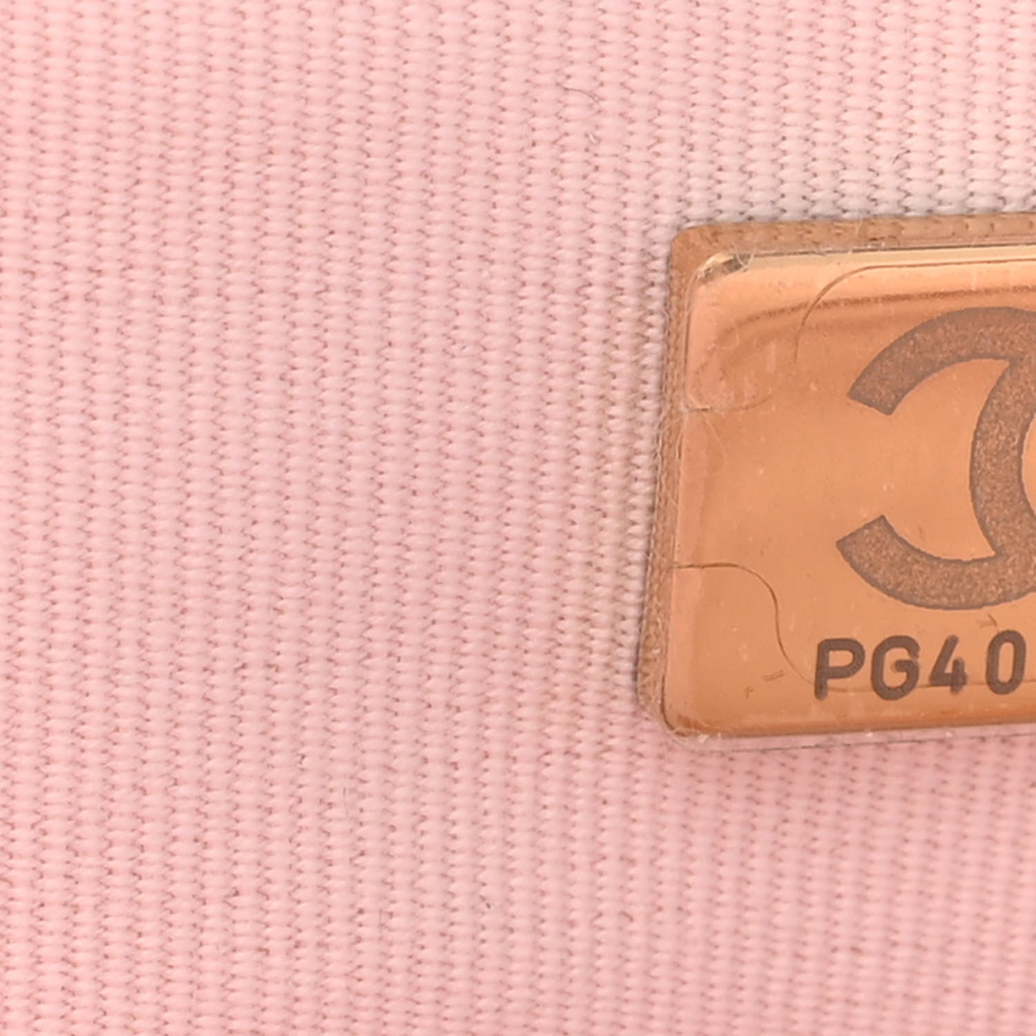 Chanel Lambskin Quilted Large Chanel 19 Flap Light Pink 7 of 10