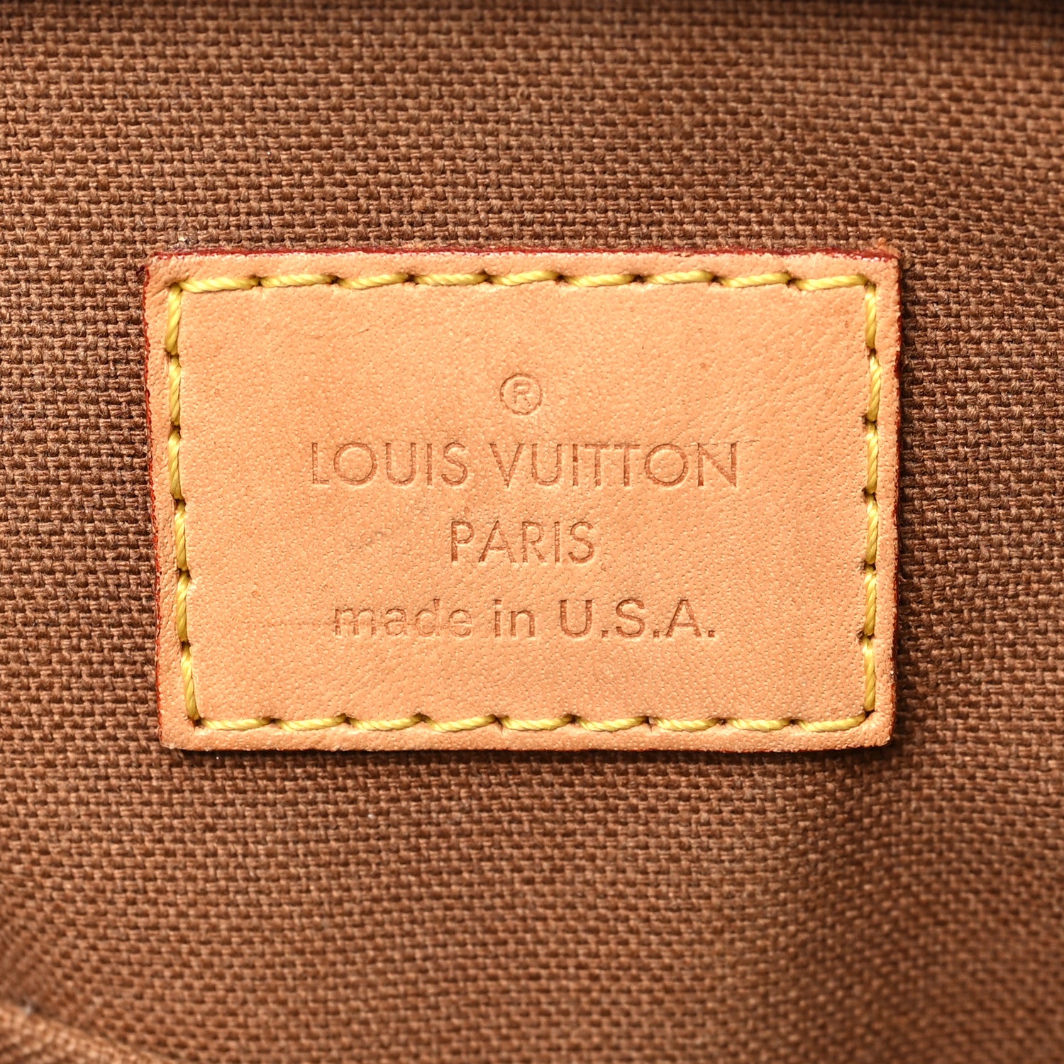 Louis Vuitton Monogram Tivoli PM 6 of 9