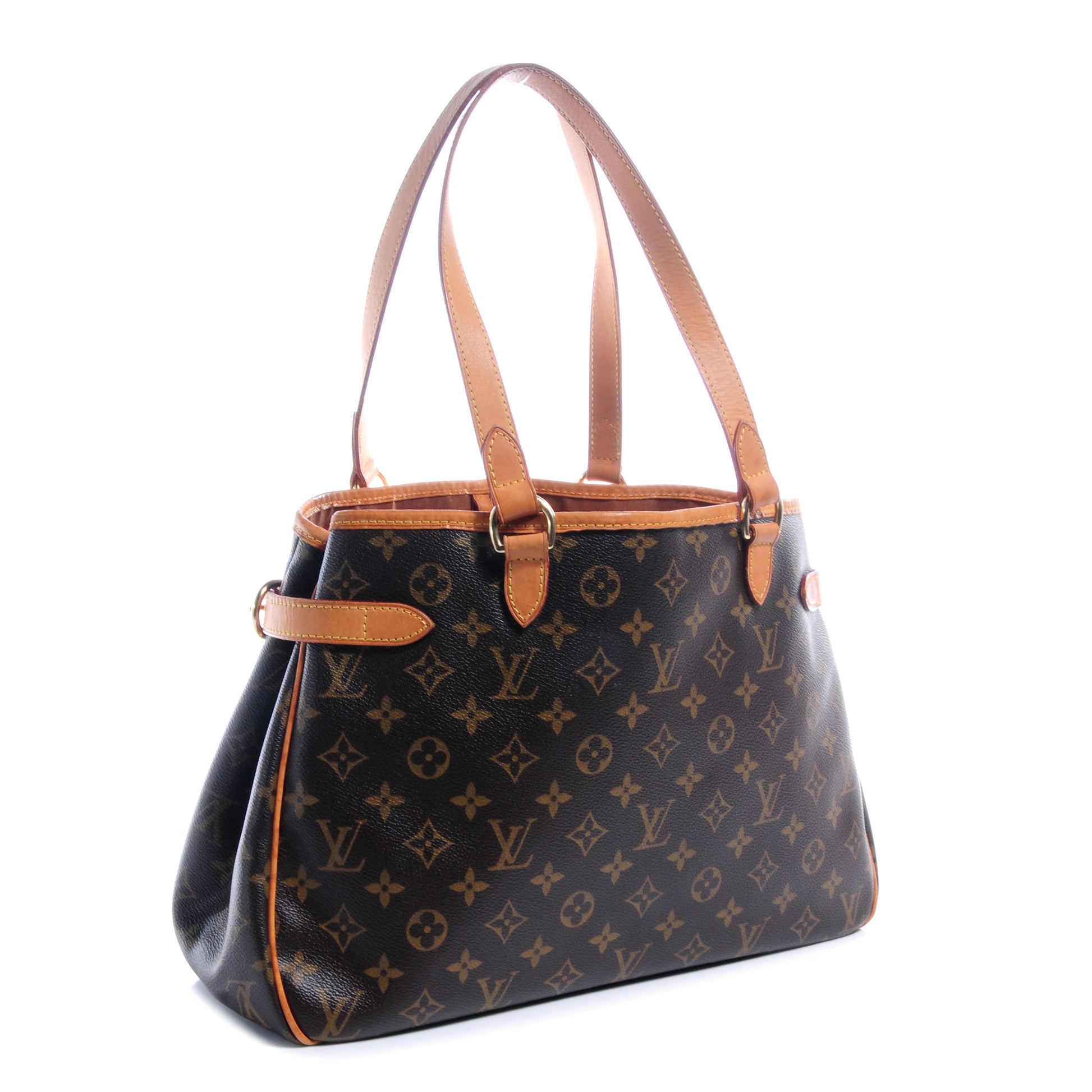 Louis Vuitton Monogram Batignolles Horizontal 3 of 7