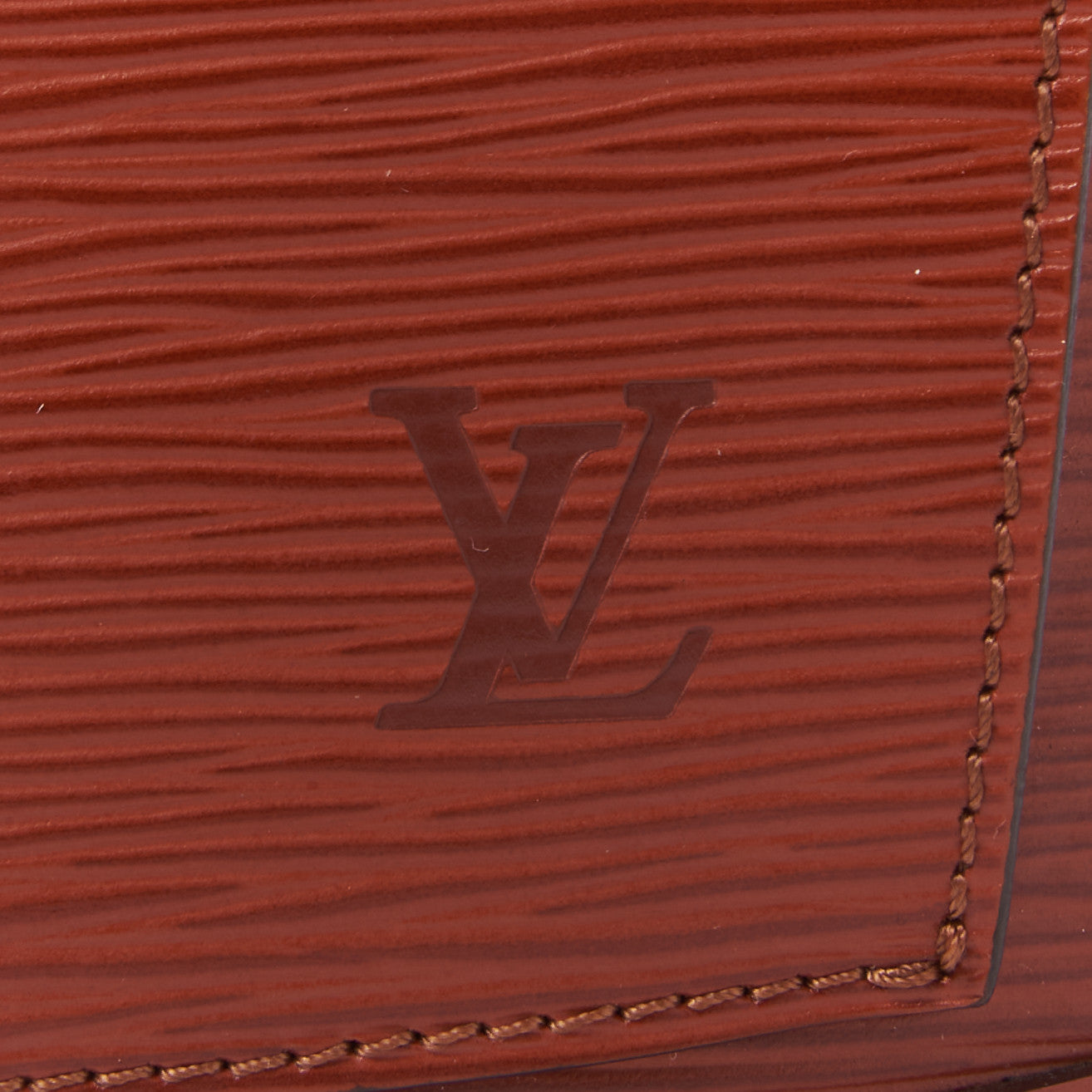 Louis Vuitton Epi Gobelins Backpack Kenyan Fawn 7 of 8