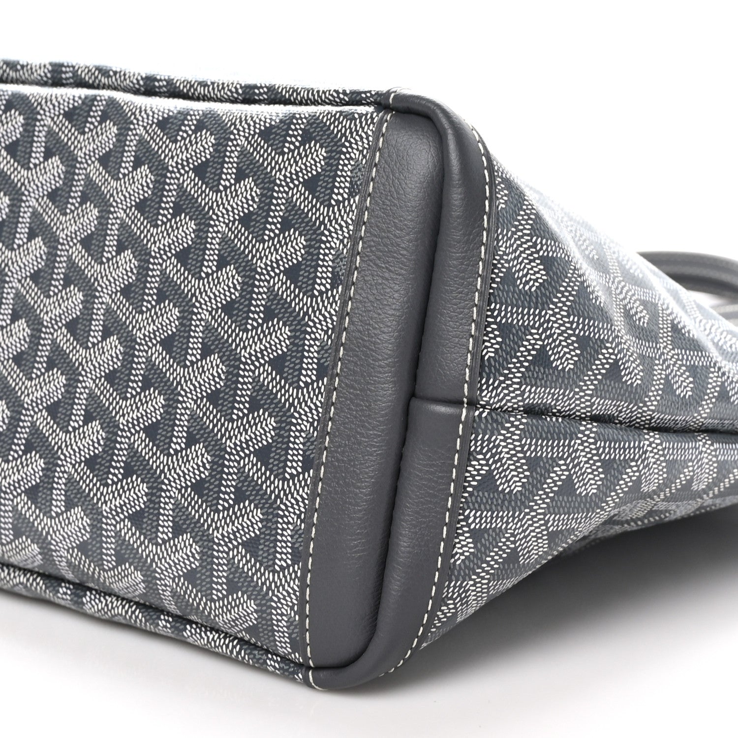 Goyard Goyardine Artois PM Grey 10 of 10
