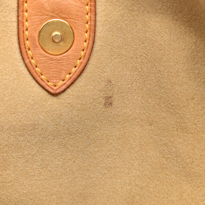 Louis Vuitton Monogram Galliera GM 9 of 15