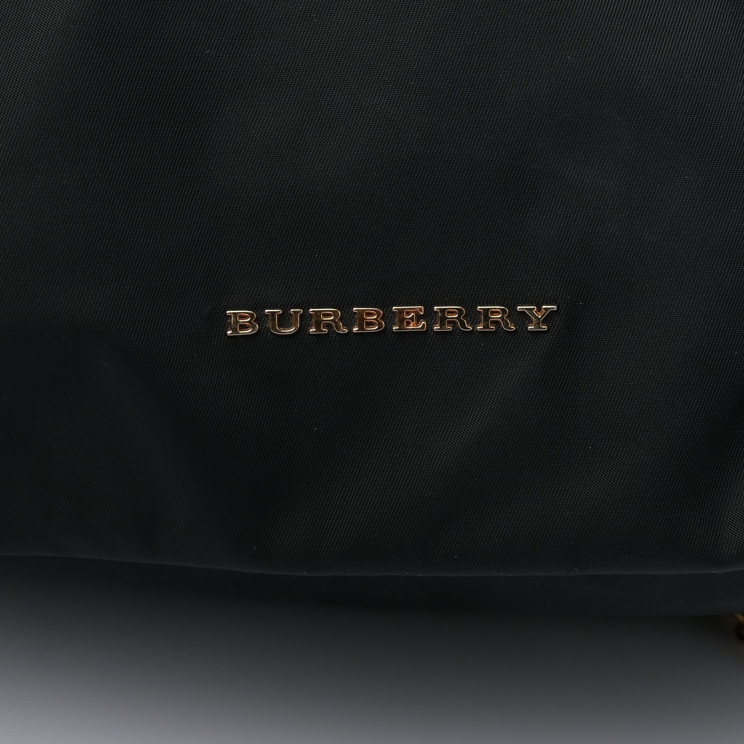 Burberry Nylon Large Rucksack Backpack Black 7 of 8
