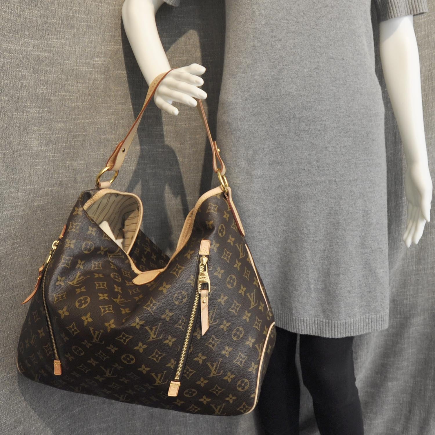 Louis Vuitton Monogram Delightful GM 4 of 10